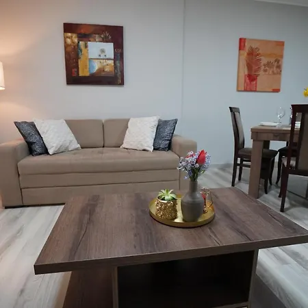 Apartment Nastasijevic