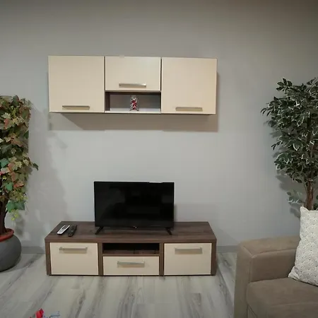 Nastasijevic Apartment Kladovo