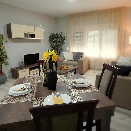 Apartment Nastasijevic Kladovo