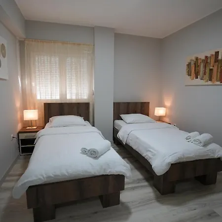 Nastasijevic Apartment Kladovo