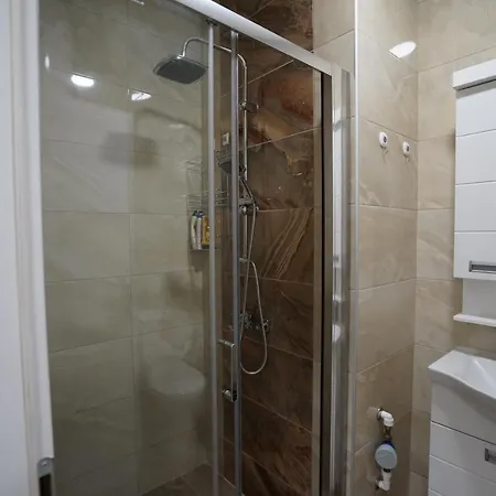 Apartment Nastasijevic *
